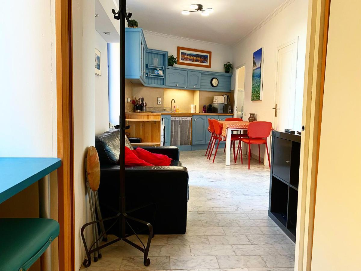 Appartement Au Cœur de Cassis Extérieur photo