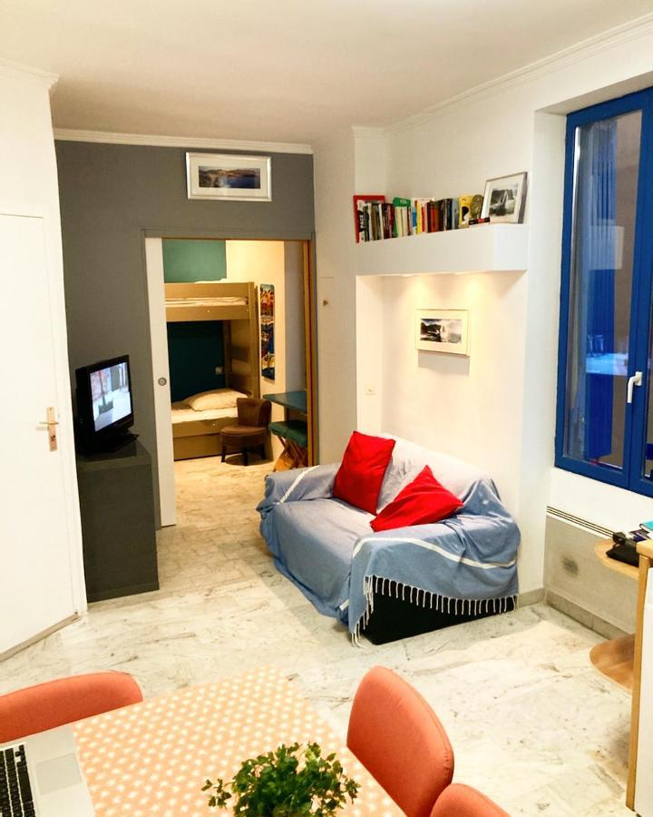 Appartement Au Cœur de Cassis Extérieur photo