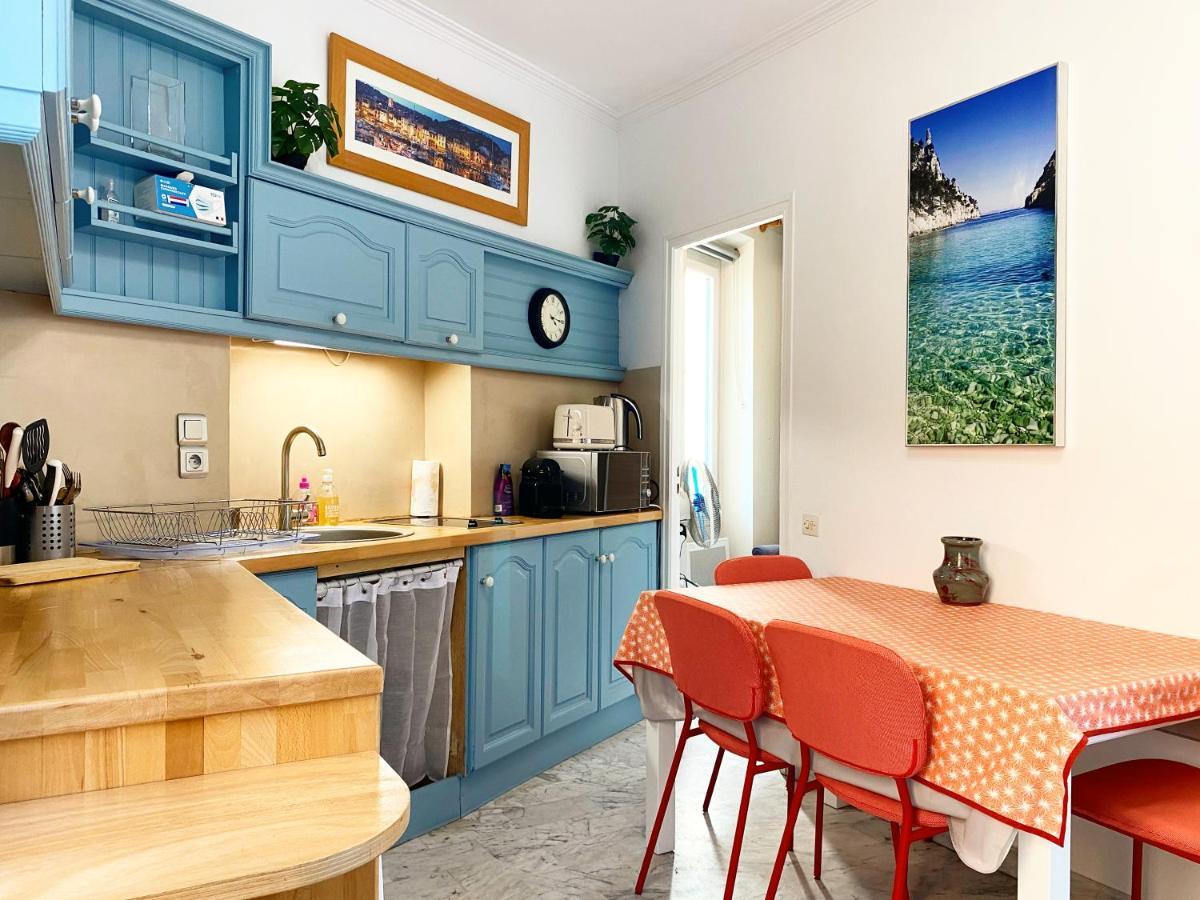 Appartement Au Cœur de Cassis Extérieur photo