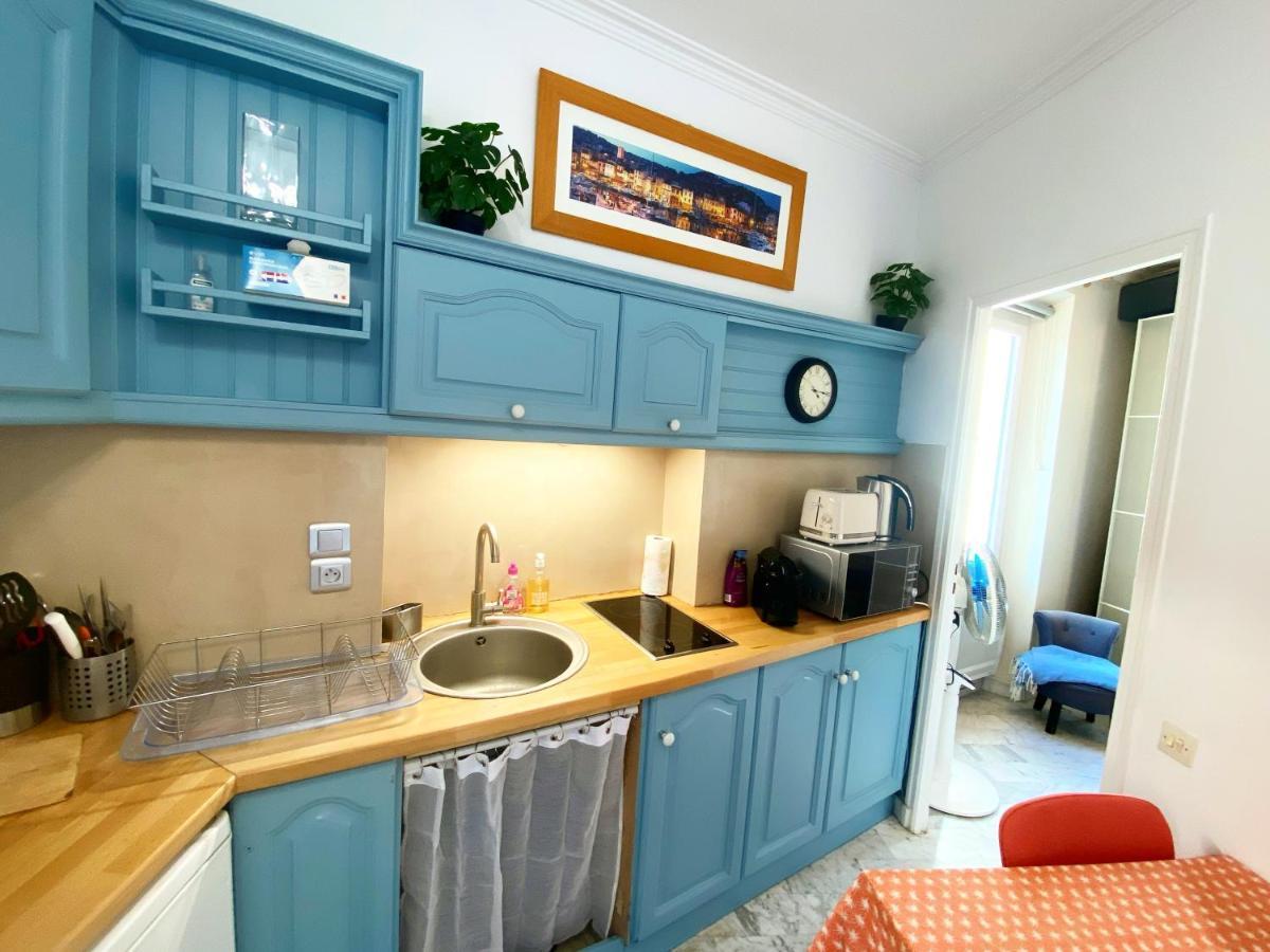Appartement Au Cœur de Cassis Extérieur photo