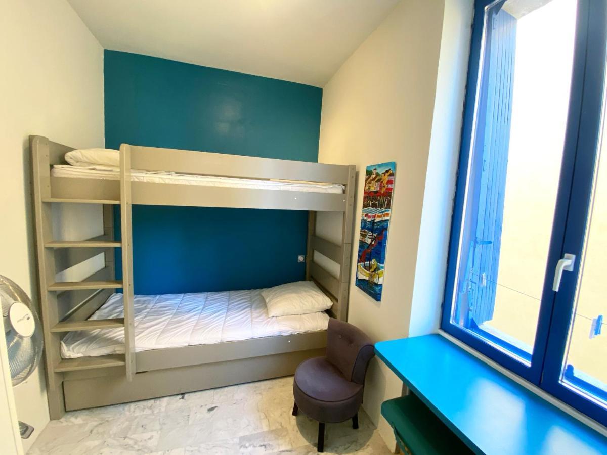 Appartement Au Cœur de Cassis Extérieur photo