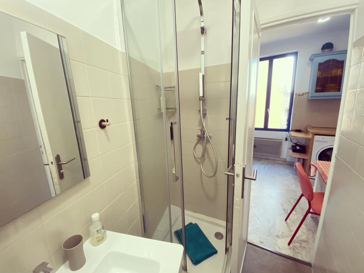 Appartement Au Cœur de Cassis Extérieur photo