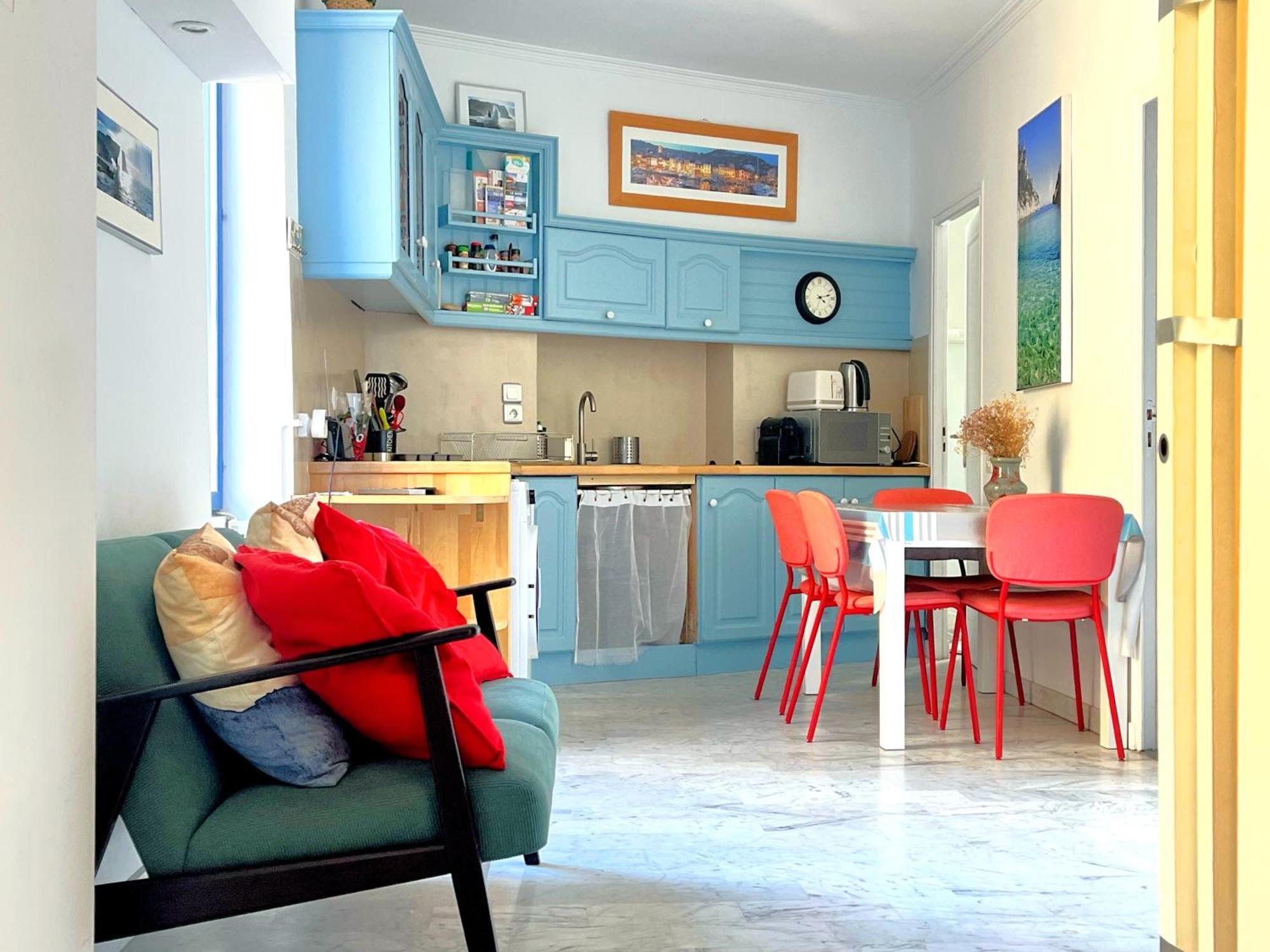 Appartement Au Cœur de Cassis Extérieur photo